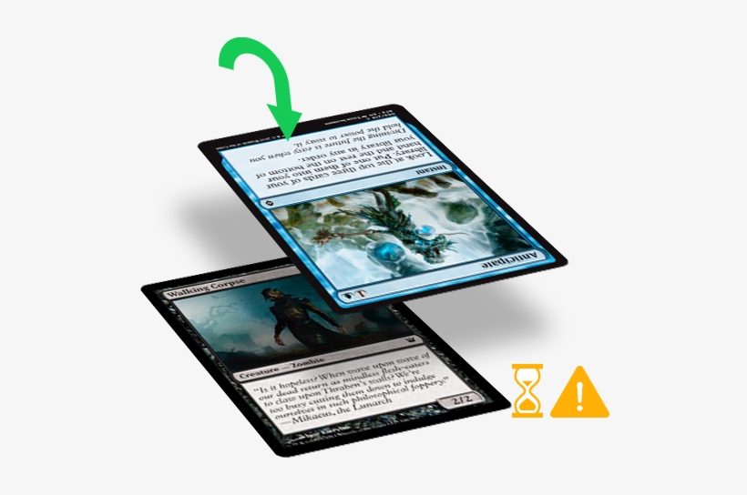 However, In This Case, My Opponent Casts Anticipate - Skateboarding, transparent png download