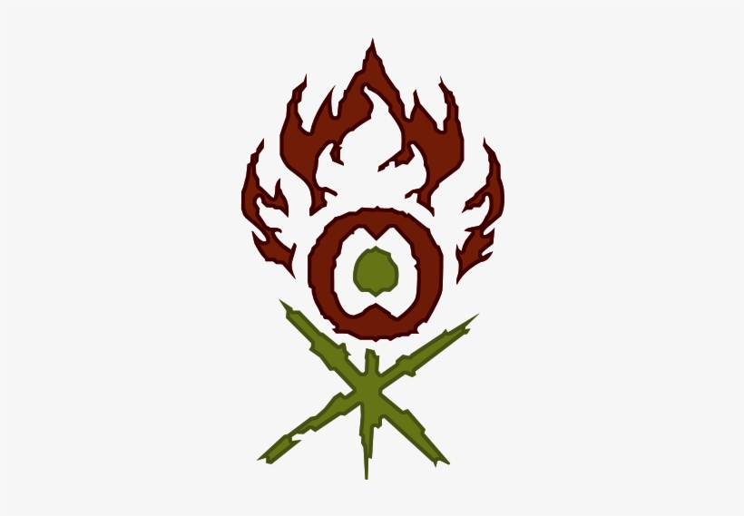 Gruul Logo - Gruul Clans, transparent png download