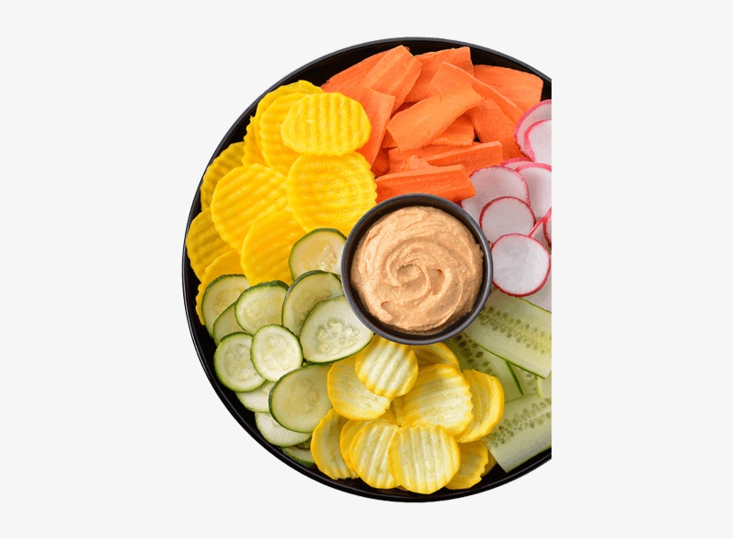 Presto® Saladshooter® Recipe - Hummus, transparent png download
