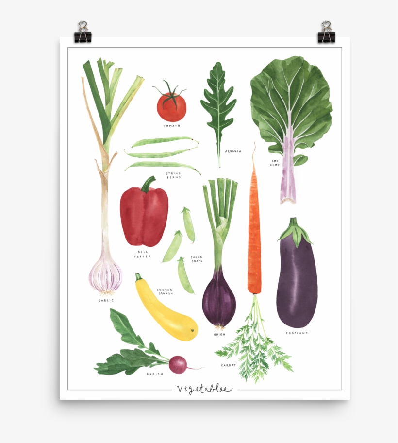 Vegetables Poster, transparent png download