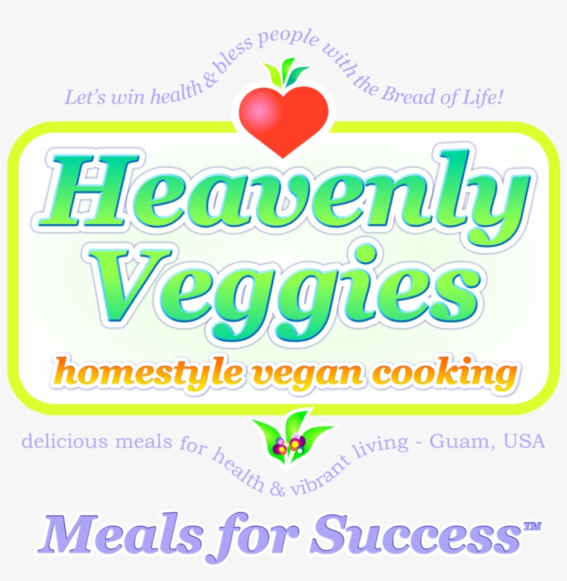 Meals For Success - Heavenly Veggies Restaurant Guam, transparent png download