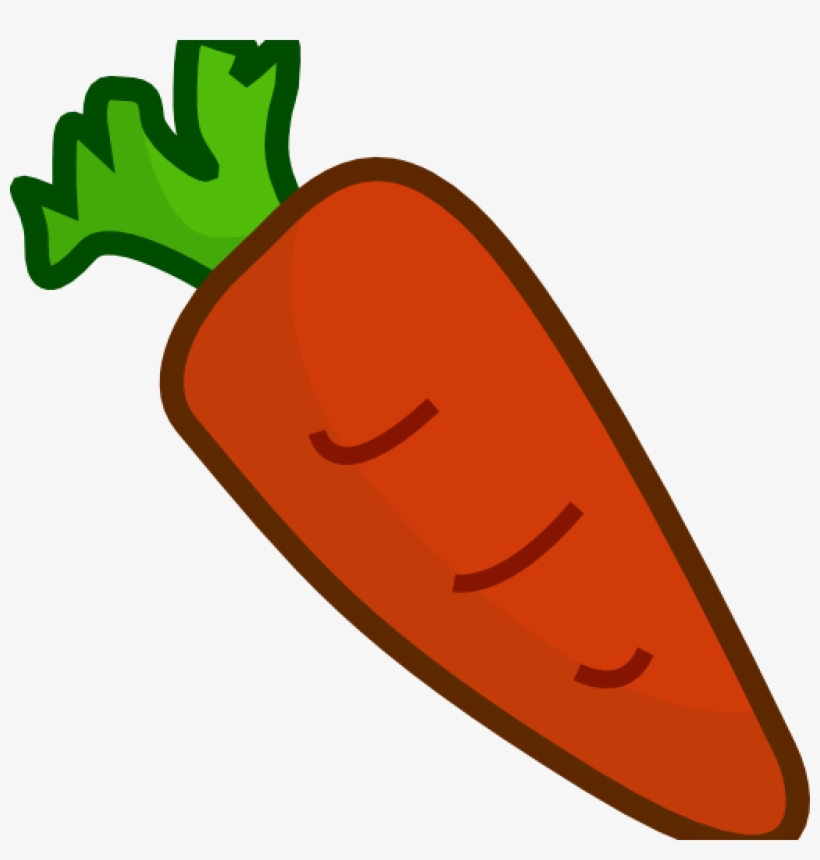 Carrot Clipart Carrott - Carrot Clip Art, transparent png download