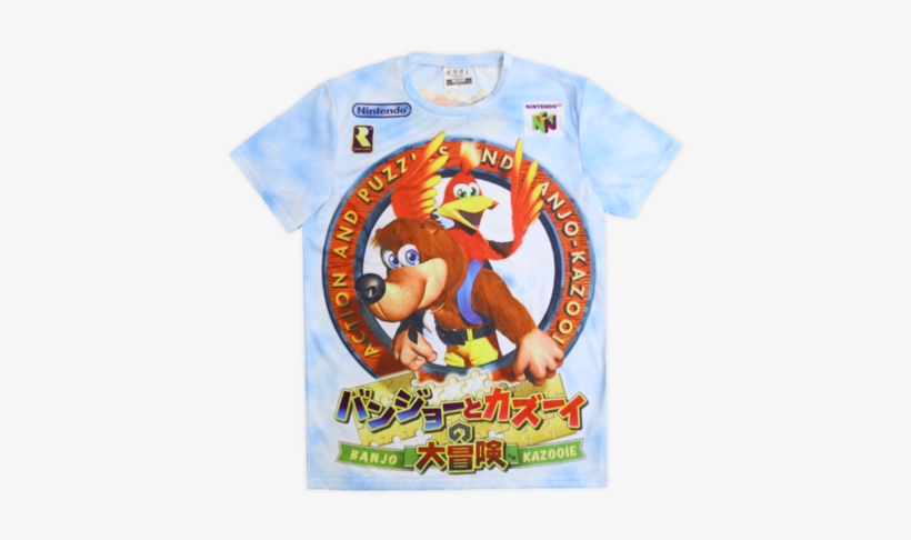 More In This Collection - Rare Banjo-kazooie, transparent png download