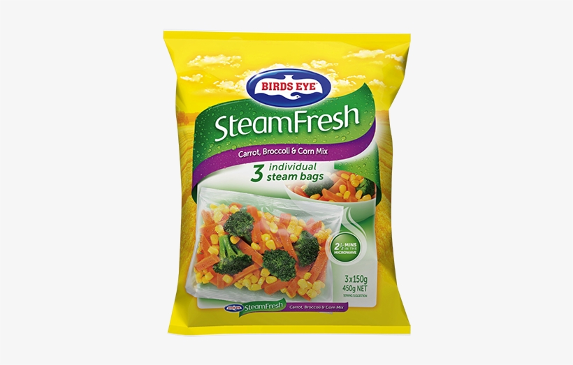 Nutritious Steamed Vegetables Ready In Minutes - Steam Fresh, transparent png download