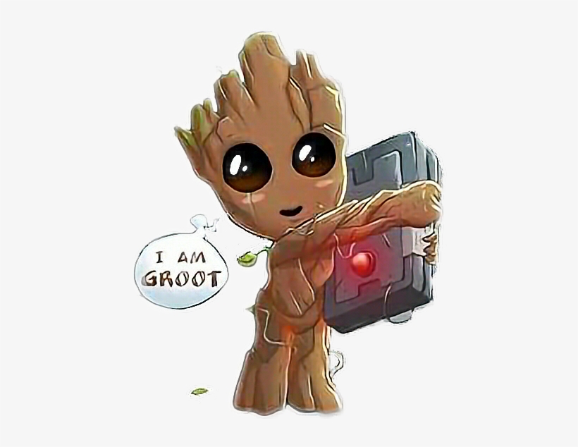 Report Abuse - Groot Png, transparent png download