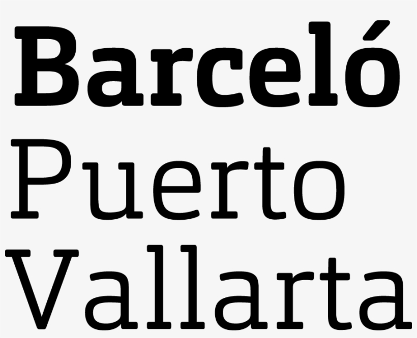 Logo - Logo Barcelo Hotel Group, transparent png download