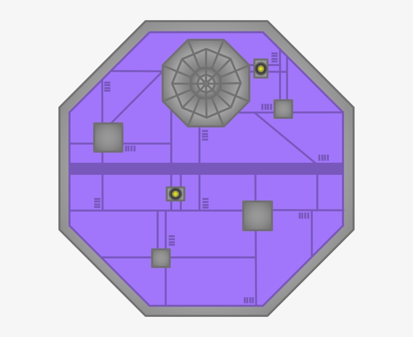 Etod Death Octagon - Wikia, transparent png download