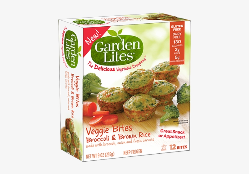 Gl Bites Broccoli 3d, transparent png download