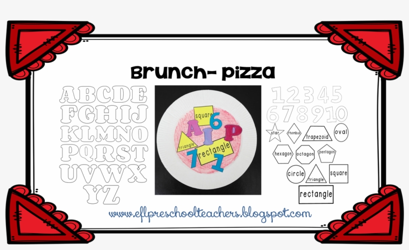 Banner Free Stock Brunch Clipart Helper - Breakfast, transparent png download