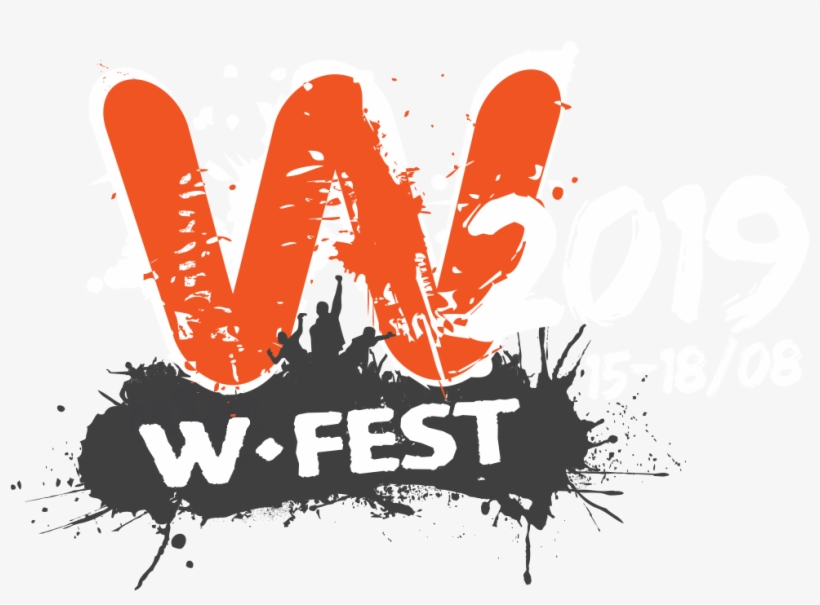 Picture - > - W Festival, transparent png download