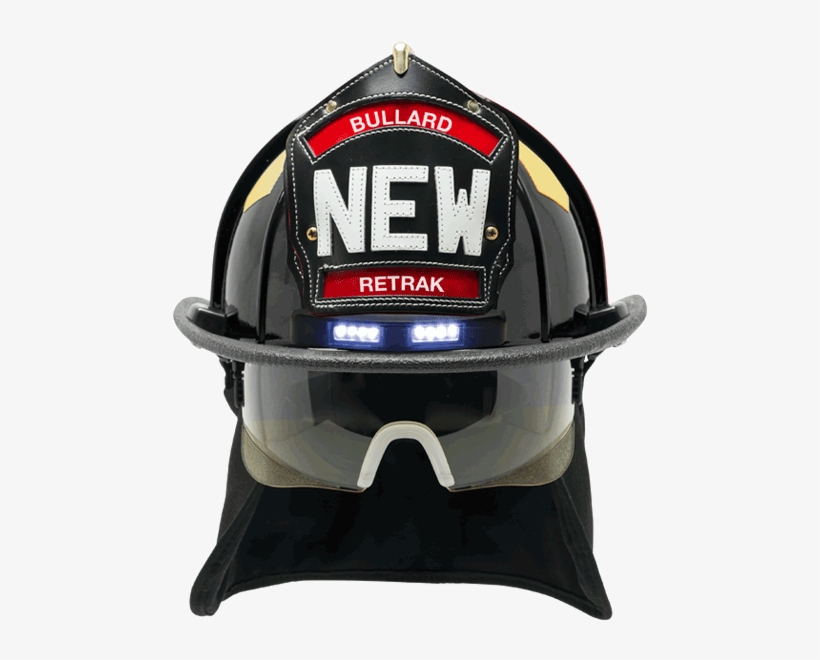 Bullard Helmet - Firefighter Helmet, transparent png download