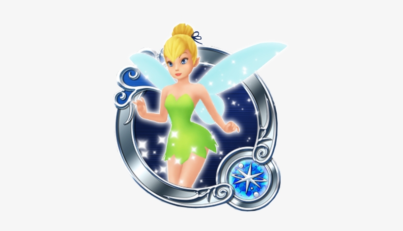 Tinker Bell - Tinkerbell Khux, transparent png download