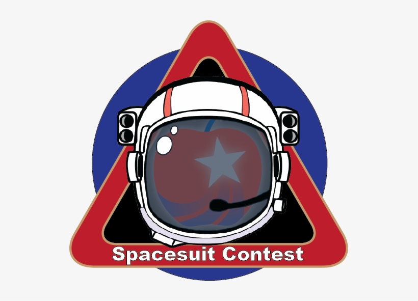 Spacesuit Testing Teachers In Inc - Astronaut Helmet, transparent png download