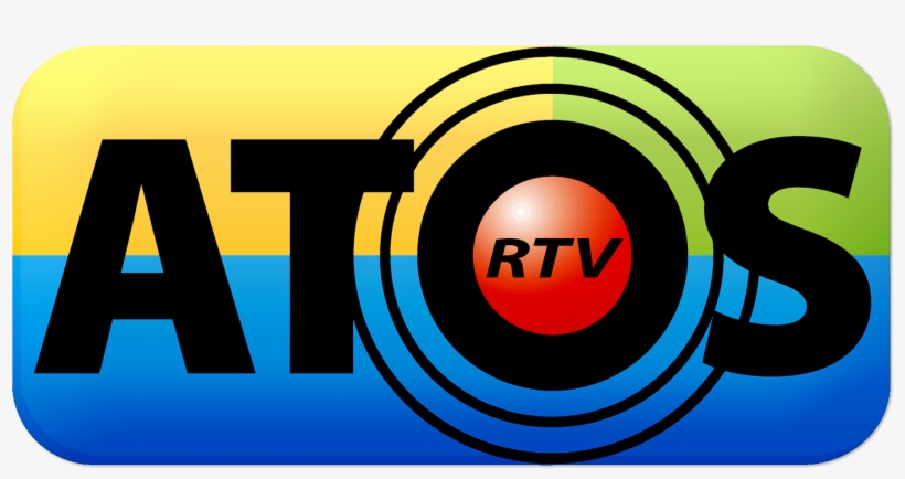 Atos Logo Groot Layer - Atos, transparent png download