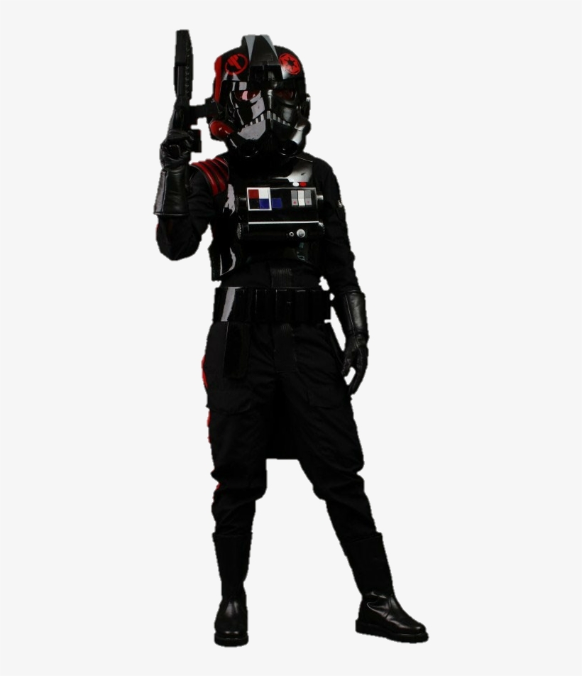 28 Collection Of Iden Versio Helmet Drawing - Star Wars Battlefront 2 Iden Versio Png, transparent png download