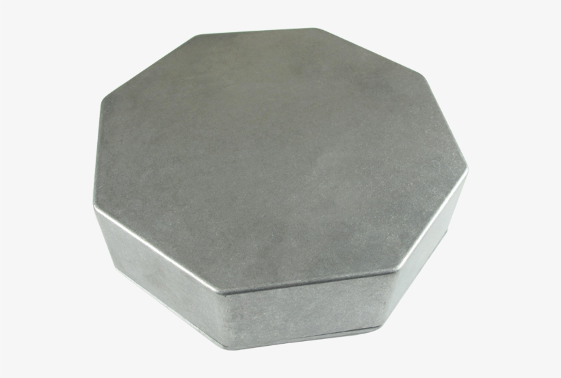 Hammond, Aluminum, - Chassis Box - Hammond, Aluminum, 5.23" X 5.23" X 1.38",, transparent png download