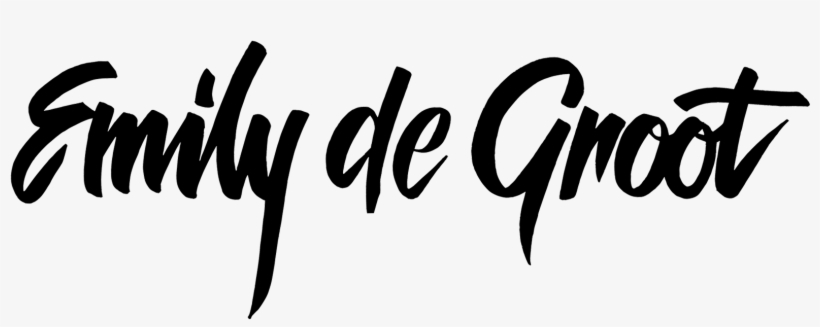 Emily De Groot Logo Png - Marketing, transparent png download