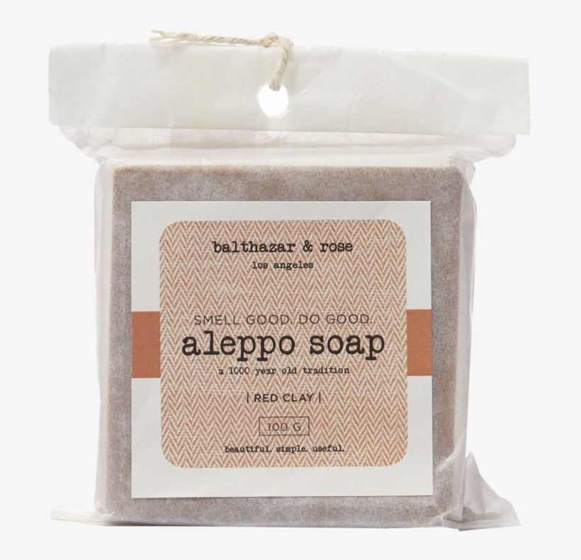 Balthazar & Rose Aleppo Soap - Jpeg, transparent png download