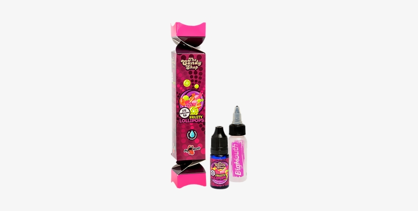 Shop Now - Big Mouth Candy Shop Fruity Lollipops, transparent png download