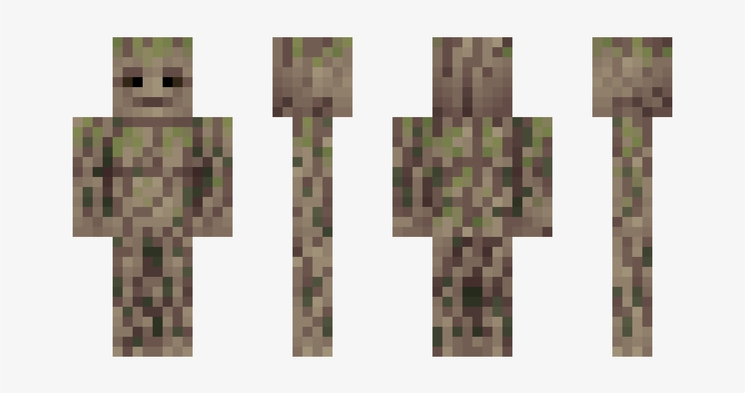 Minecraft Skins Mr Incredible, transparent png download