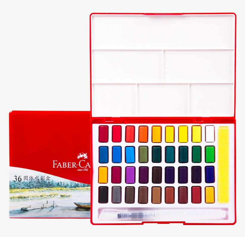 Germany Faber-castell Official Flagship Store With - Faber Castell, transparent png download