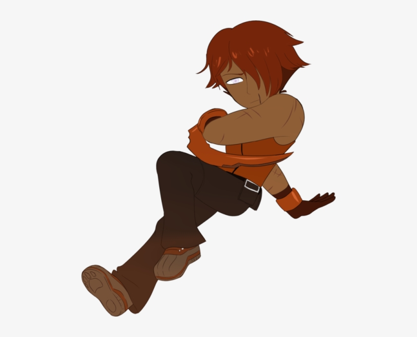 Rwby June Challenge, Day 5 - Rwby Fox Transparent, transparent png download