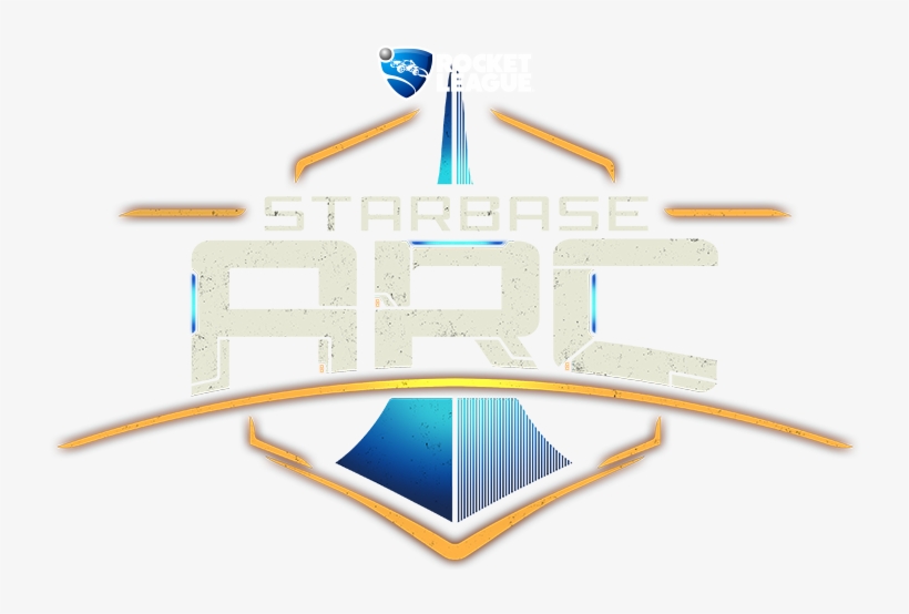 Starbase Arc Logo - Rocket League, transparent png download