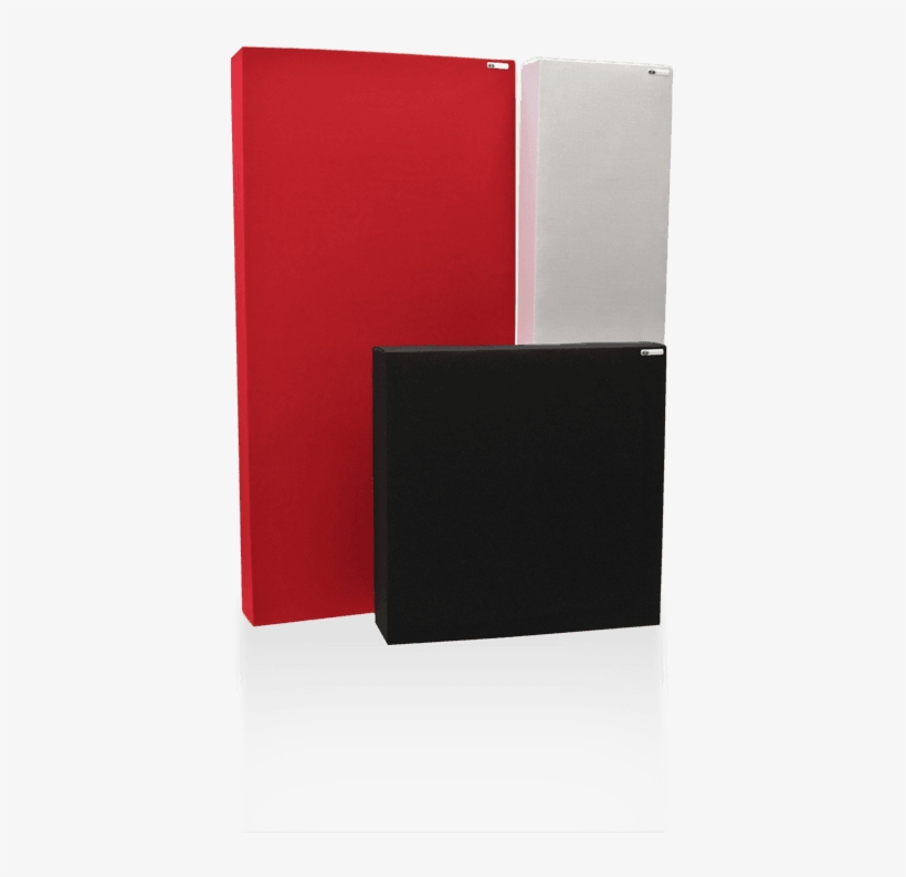 Gik Acoustics 242 Acoustic Panels - Acoustic Treatment Box, transparent png download