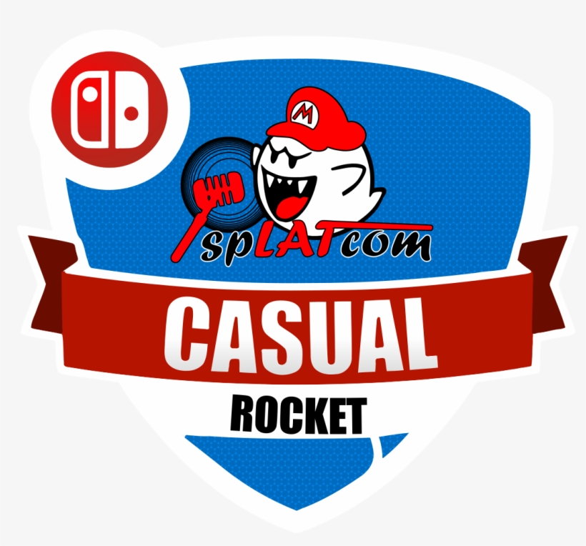 Splatcom Rocket League - Illustration, transparent png download