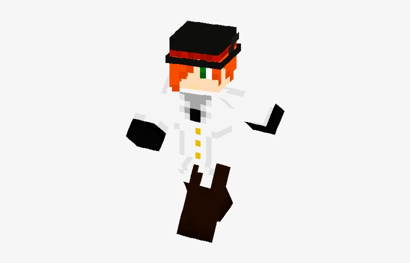 Rwby Roman Torchwick Skin - Minecraft Skins Rwby, transparent png download
