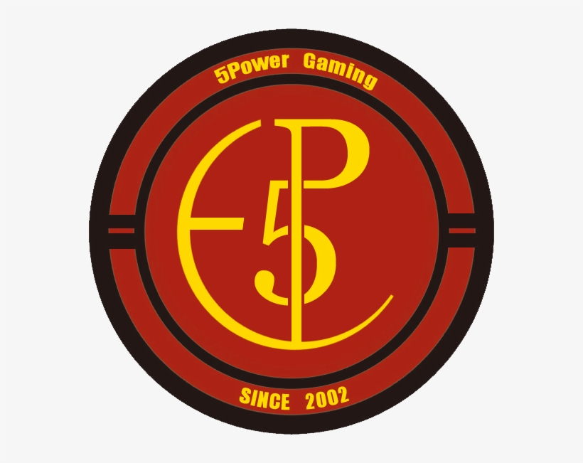 5power Gaming - 5power Esports, transparent png download