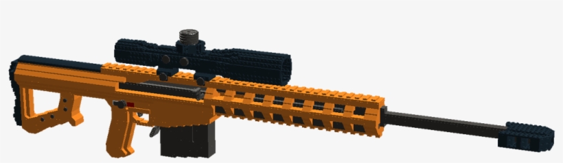 Pause - Assault Rifle, transparent png download
