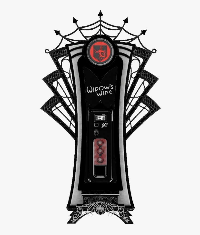Widow's Wine - Widows Wine Black Ops 3, transparent png download