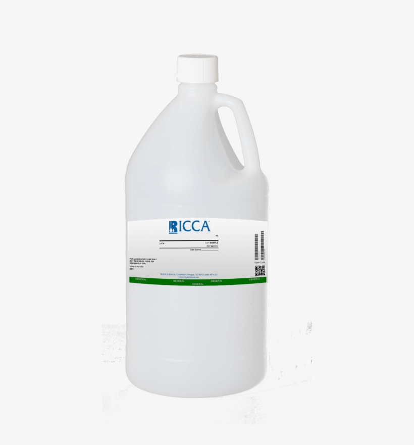 Ricca Chemical Synthetic Fresh Water,soft 104 Ppm Tds, transparent png download