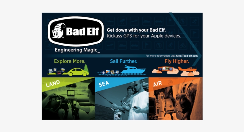 It Will Be A Slugfest In The Trenches - Bad Elf Bluetooth Gps Pro+, transparent png download