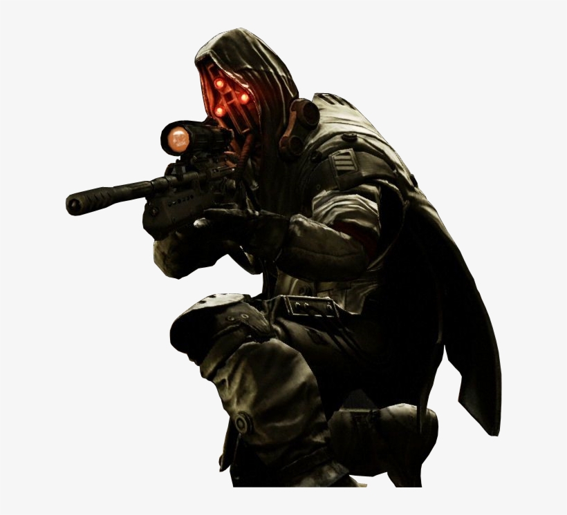 [ Img] - Killzone 2, transparent png download