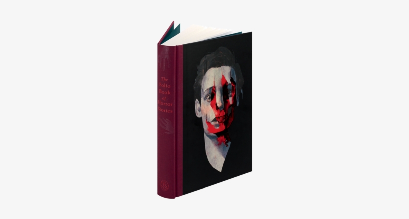 The Folio Book Of Horror Stories - Horror Fiction, transparent png download