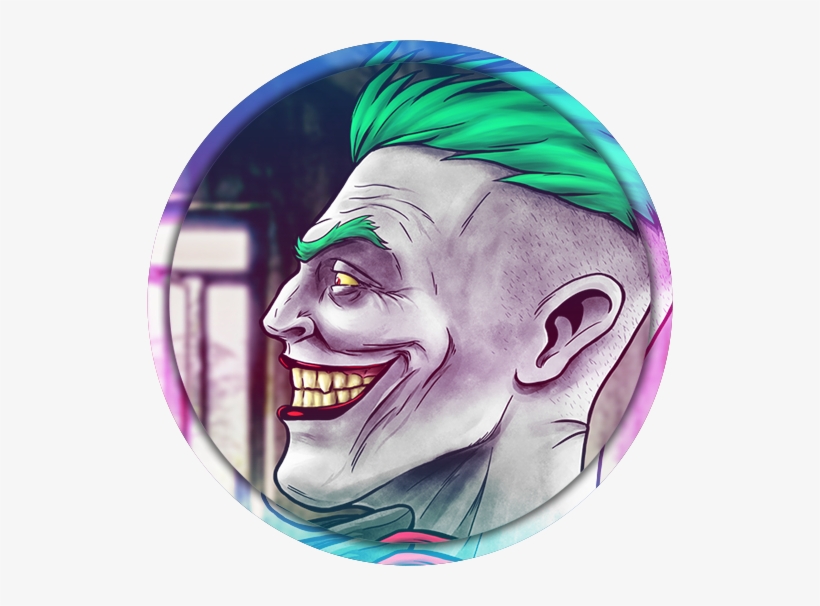 3 - Http - //i - Imgur - Com/qlvx4cy - Alis Io Joker Skin, transparent png download