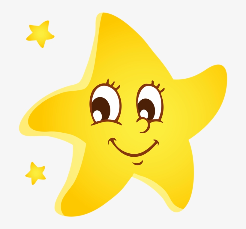 Фото, Автор Soloveika На Яндекс - Stars Clipart Png, transparent png download