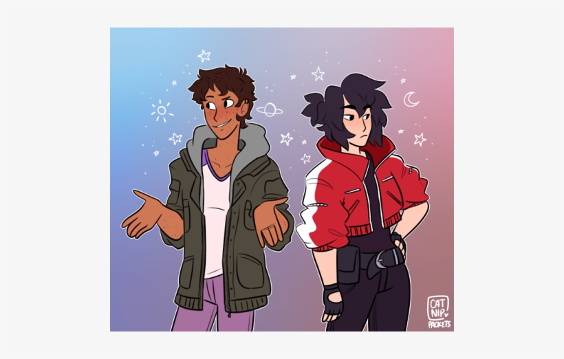 Love Those Guys, Who Are In Love And Treat Each Other - Voltron: Legendary Defender, transparent png download