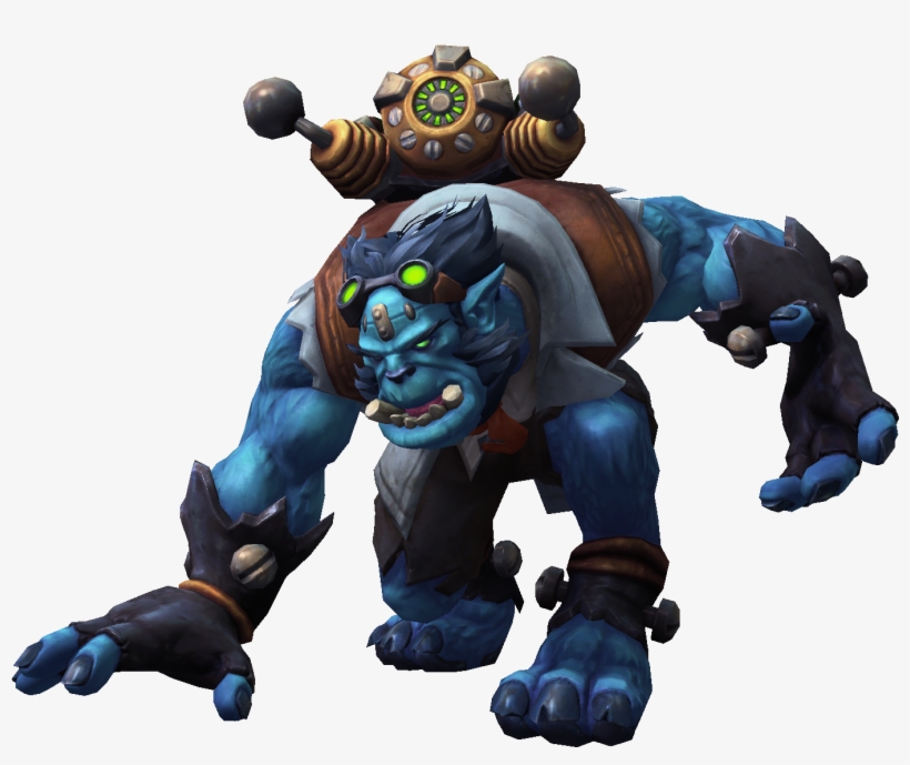 Junkrat Isn't Hurt By The Mine, But It Can Send Him, transparent png download