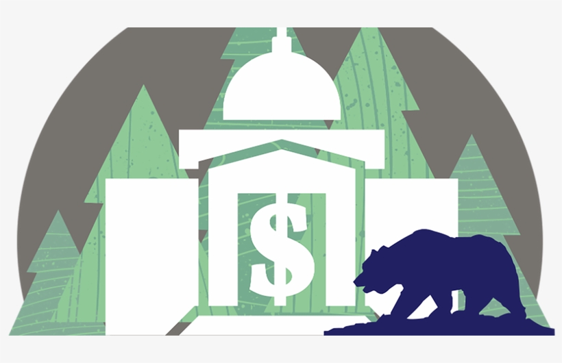 Payday Bear - California, transparent png download