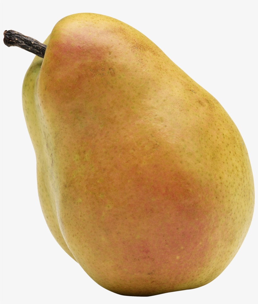 Pear Png Image - Brown Pear Png, transparent png download