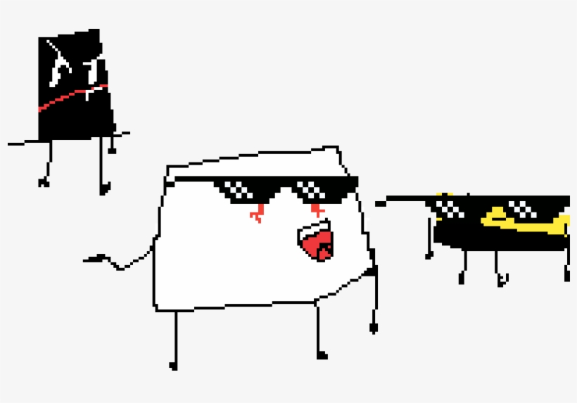 Why Hat Hates Mlg - Coffee Table, transparent png download