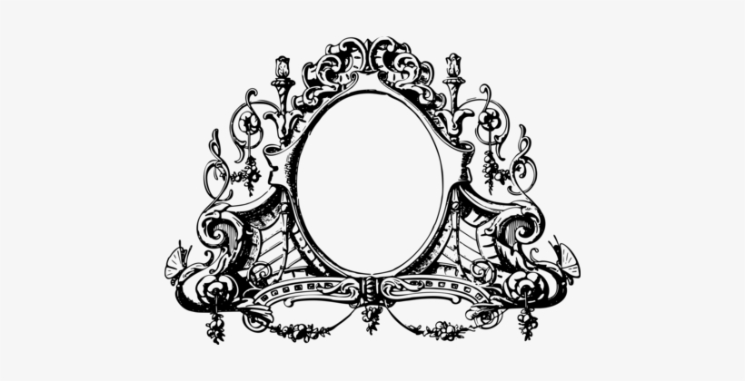 Ornament Picture Frames Computer Icons Drawing Decorative, transparent png download