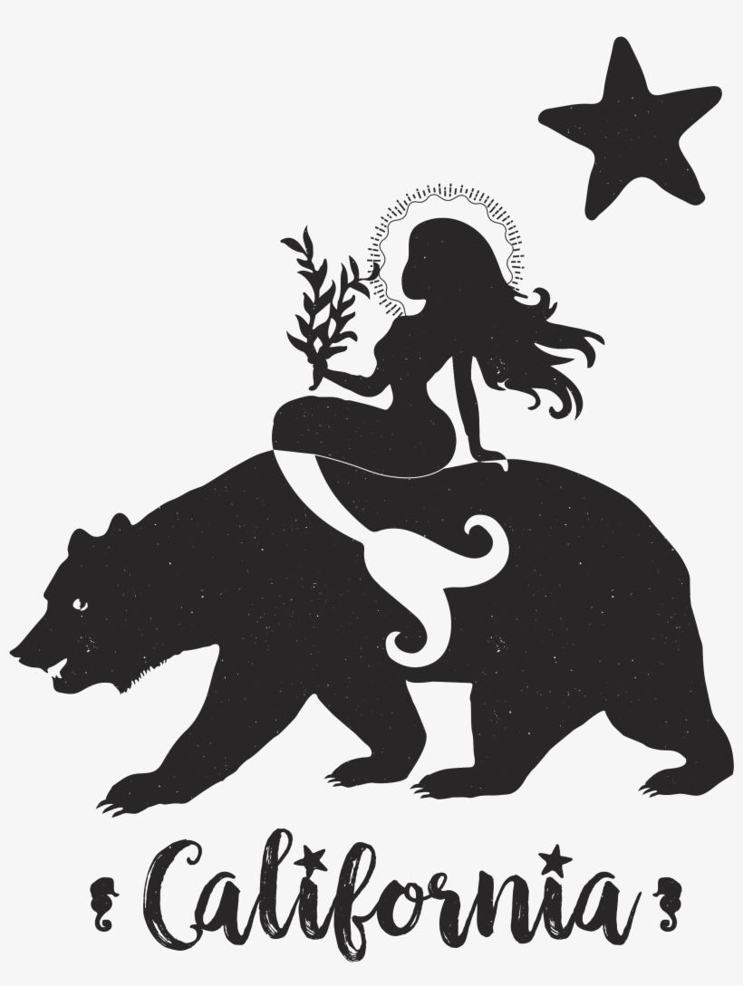 Kingdom Of California Flag, transparent png download