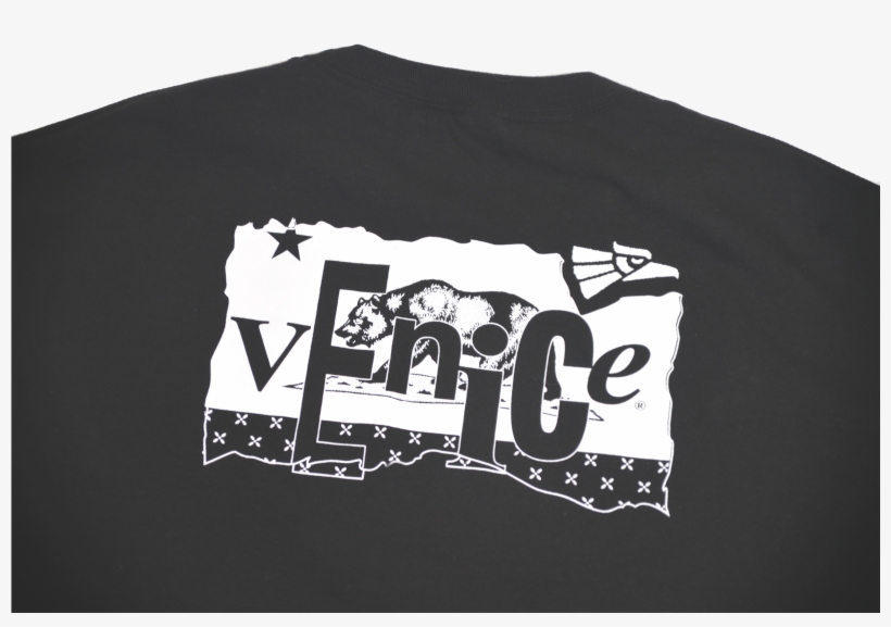 Venice, Ca Bear - California, transparent png download