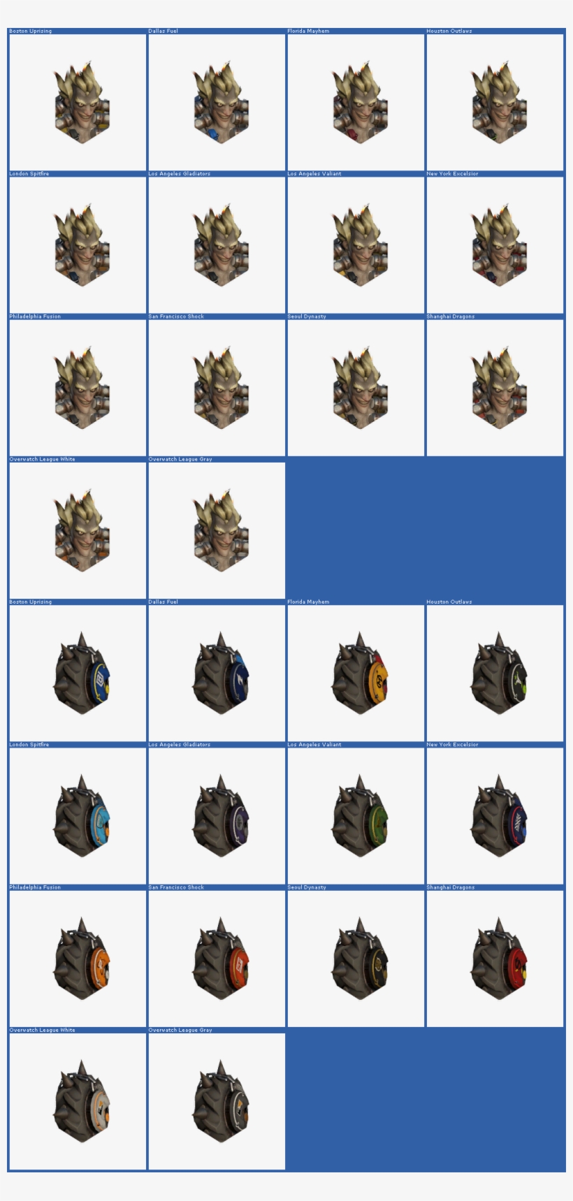 Click For Full Sized Image Junkrat - Parallel, transparent png download