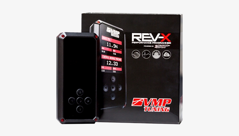 Vmp Rev-x Flash Tuner With Custom Tuning Level 2 - Bully Dog : Bully Dog 40470: Truck Programmers., transparent png download