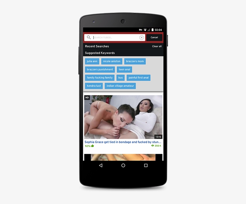 Android, transparent png download